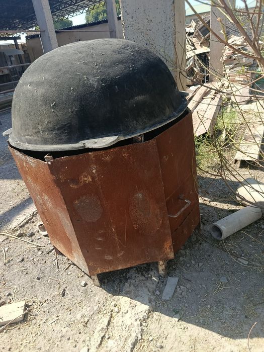 Qozon ko'rasi bilan