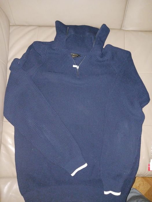 Pulover XXXL Massimo Dutti (marime f mare)