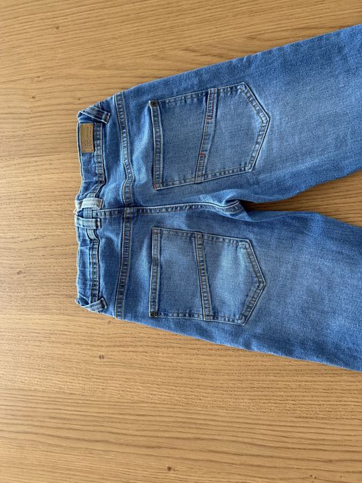 Дънкови панталони TUC TUC