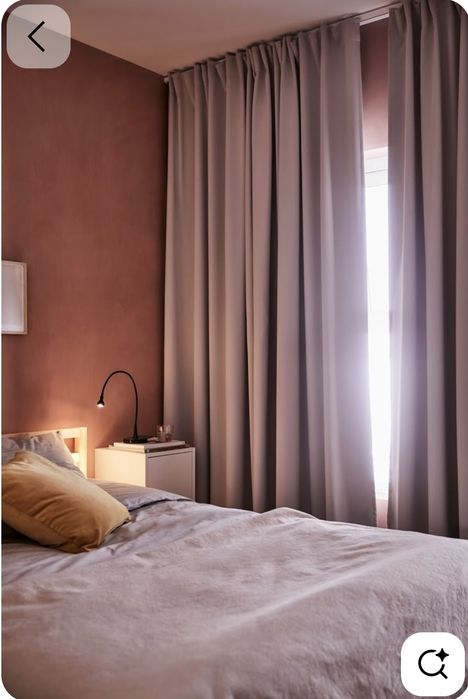 Draperii black-out Ikea