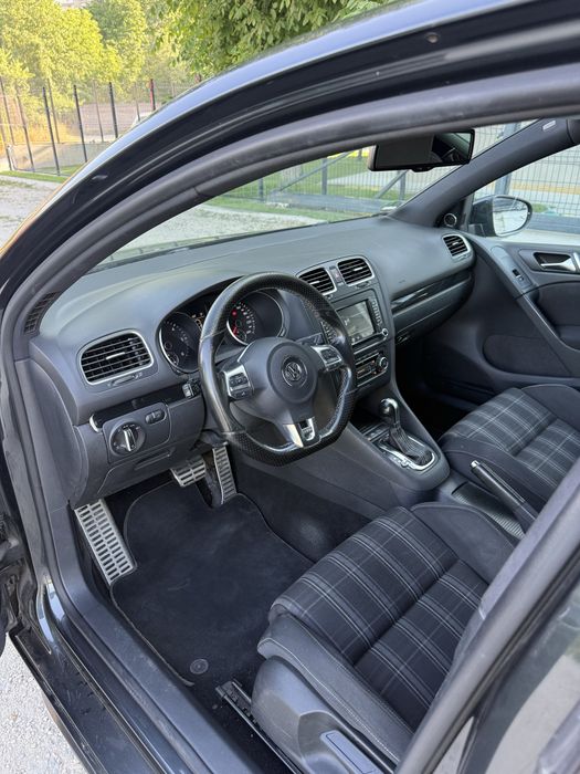 VW 6 GTD 2.0 tdi