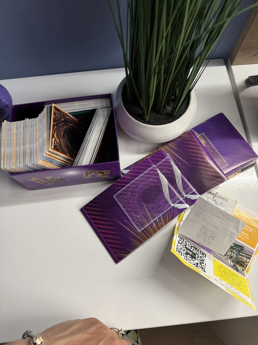 Оригинални карти Yu-Gi-Oh