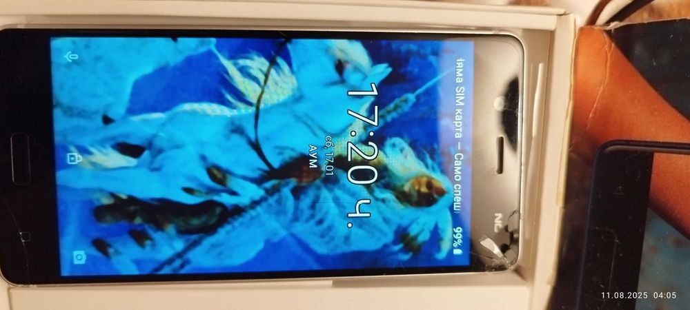 Телефон GSM Nokia 5 Нокиа 5 (За Варна)