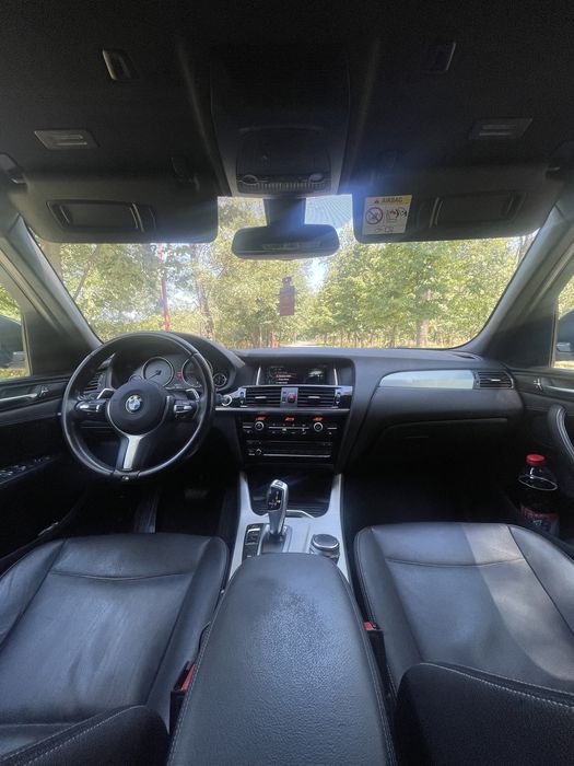 Bmw X3 XLine 2016 XDrive