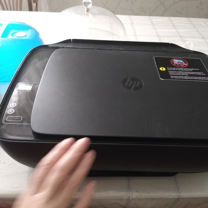 Принтер струйный на запчасти НР ТАНК 315