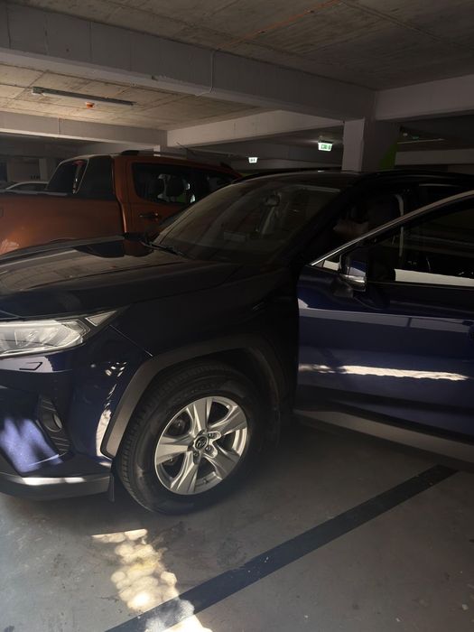 Toyota RAV4 Toyota RAV4 2.0 Dynamic Force AWD — 2019, 196.500 km
