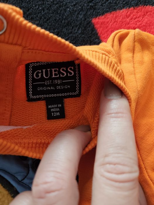 Compleu baieti Guess