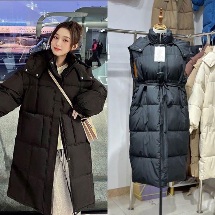 Куртка Безрукавка