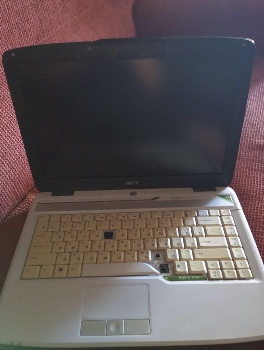 Ноутбук модель Acer