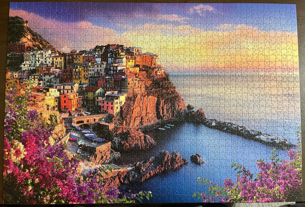 Пъзели без липси!