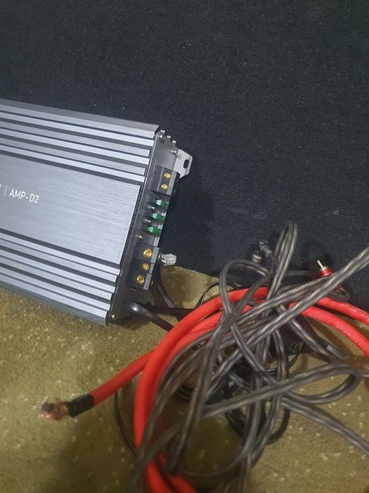 AMP  1.1200 Monoblok