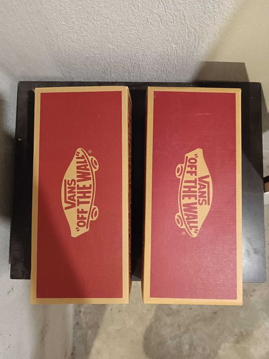 Мъжки кецове Vans Authentic