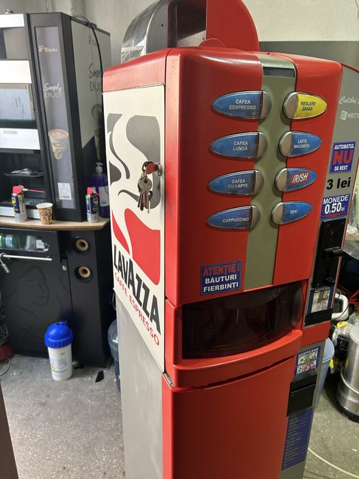 Automat cafea boabe Colibri C5 -revizionat-Garantie