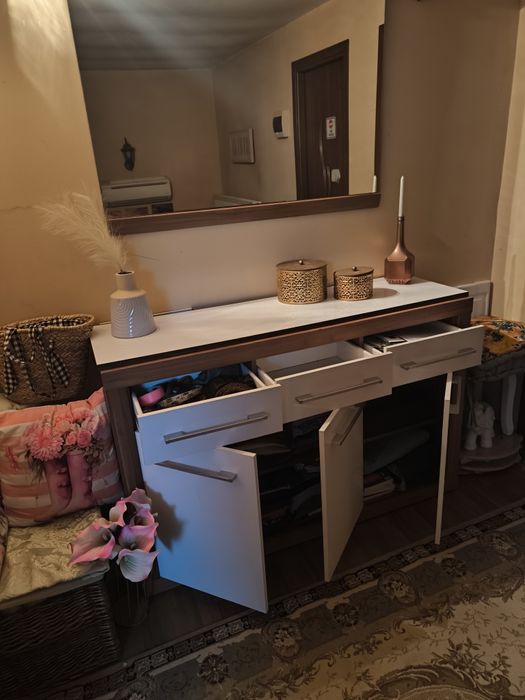 Comoda Mobexpert nuc + alb