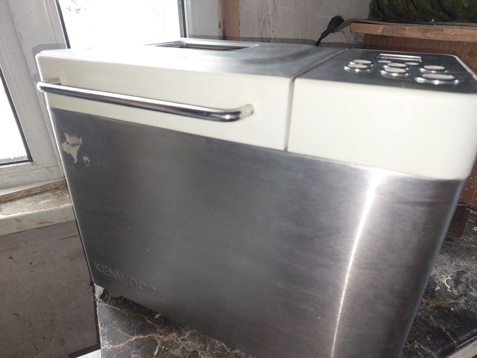 Хлебопечка, Мультиварка  хорошем состоянии