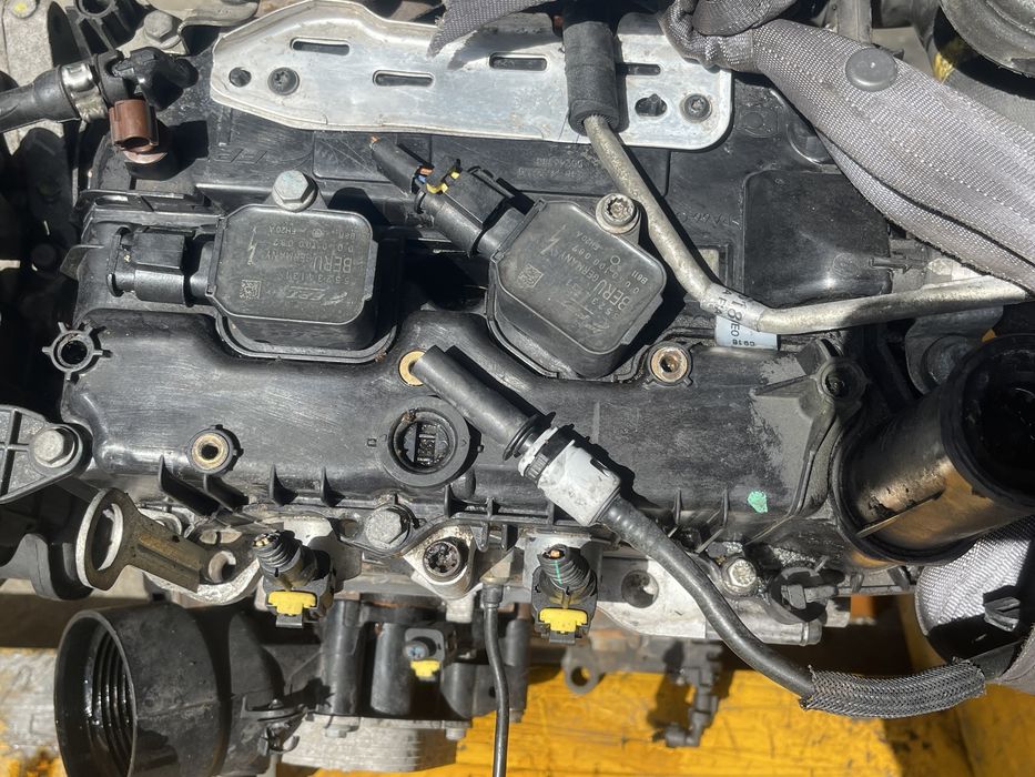Motor Fiat 500 0.9 benzina