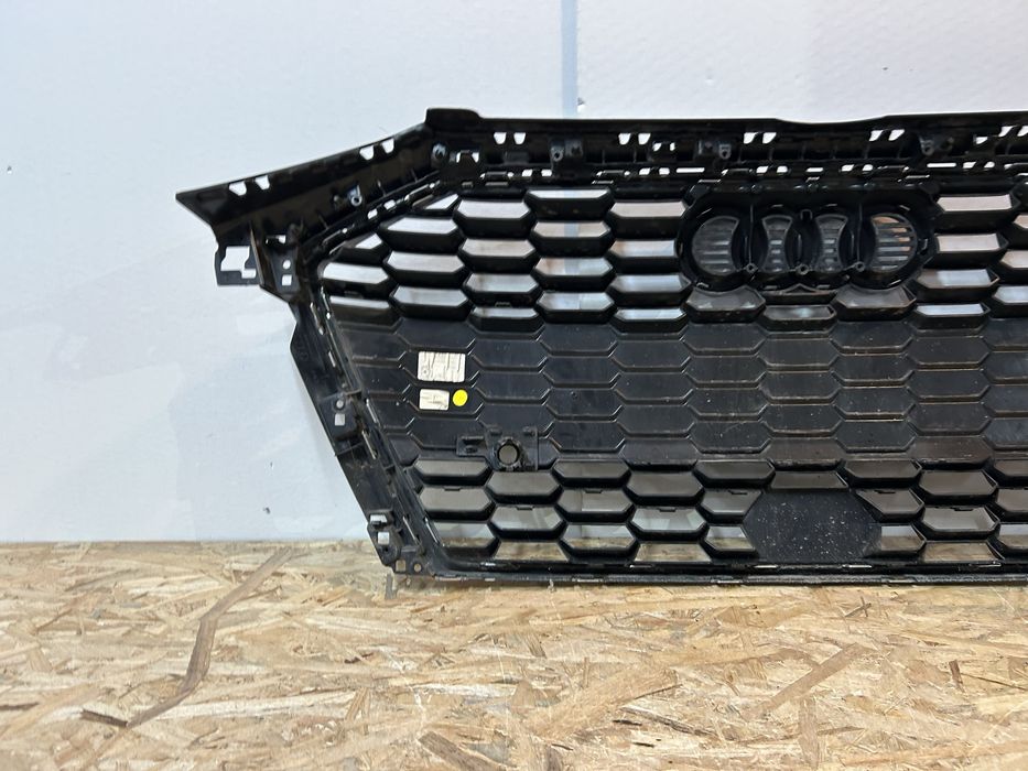 Grila Audi A3 8Y s line grila bara fata 2020-2023