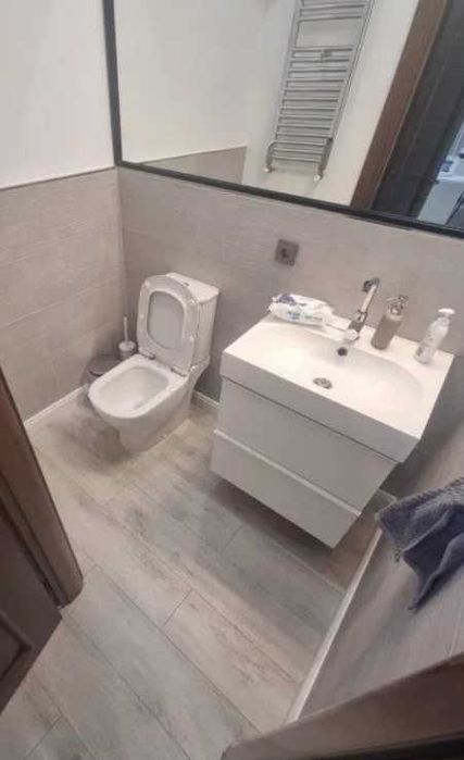 Дава се под наем Двустаен апартамент в Пловдив, Мараша - 60 кв.м за 278.97 € - Снимка #1