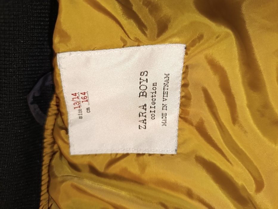 Детски пролетно-есенни якета