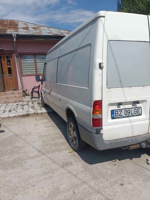Ford transit 6 locuri defect