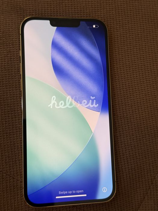 Iphone 13 pro max 128gb
