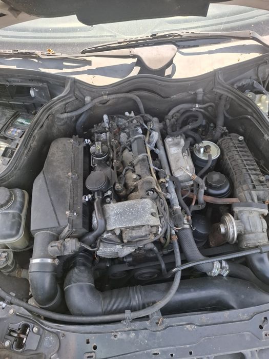 Mercedes c 200 CDI  на части