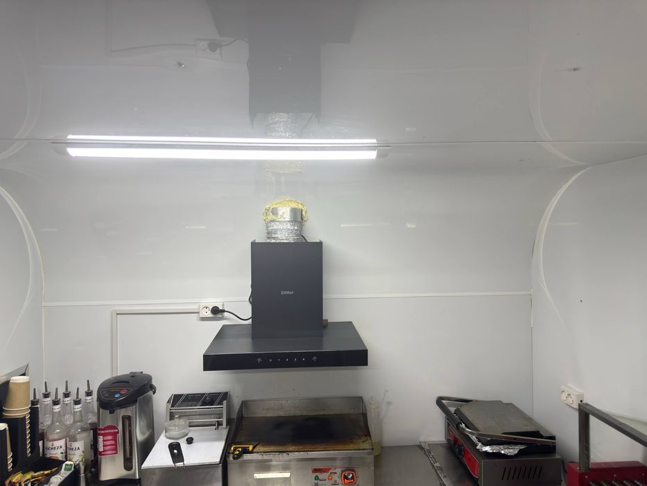 Fast food будка арендага берилади жойи бн  600$