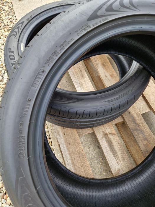 4anvelope vara 235 45 19 Dunlop(profil 80% dot 2023)