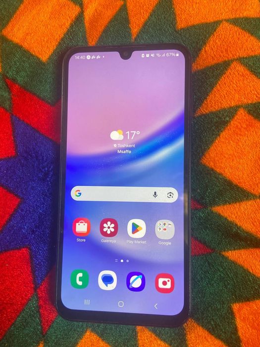 Samsung A15 holati yaxshi