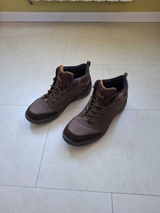 ECCO 44 GORTEX туристически и градски обувки