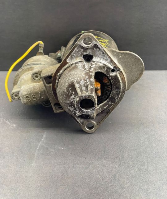 Electromotor 0 001 107 493 Opel Corsa D