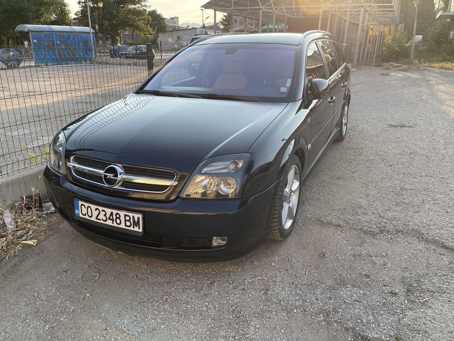 Opel Vectra C 1.9 150кс
