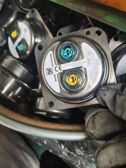 Ремонт подушек безопасности.