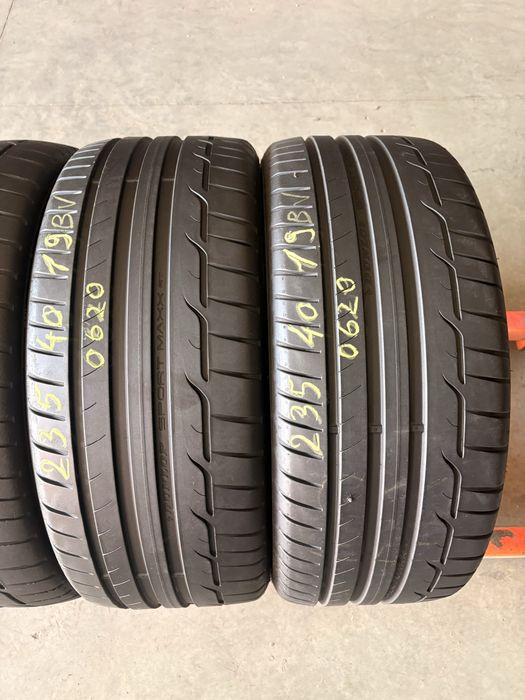 Anvelope vara 235/40/19 Dunlop Sport Maxx RT 235 40 19 R 19