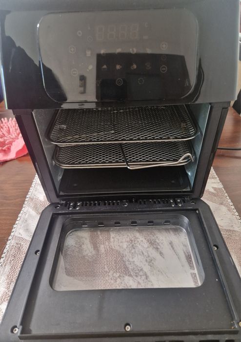 Fryer Gourmetmaxx 12l