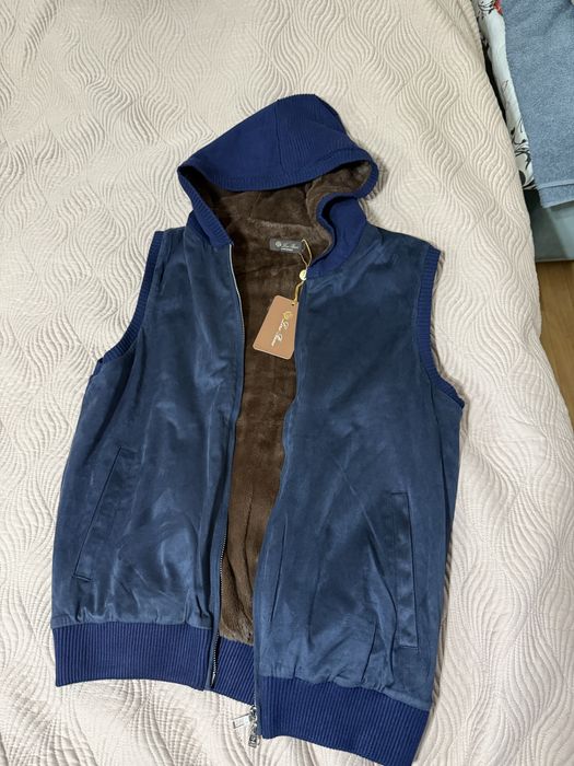 Loro piana безрукавка