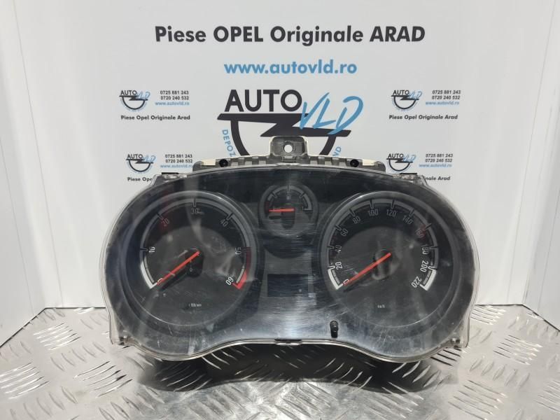 Ceas bord diesel Opel Corsa D facelift 1.3 CDTI; 1.7 CDTI