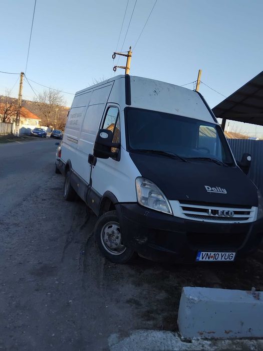 Autoutilitara Iveco Daily