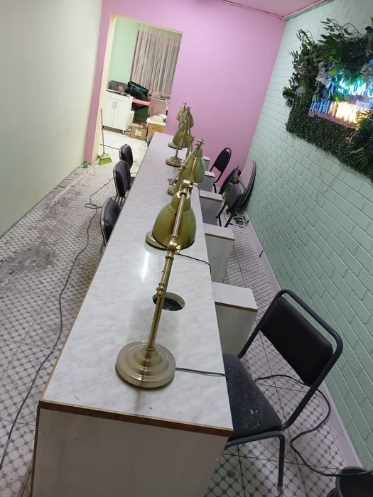 Распродажа мебель салона красоты