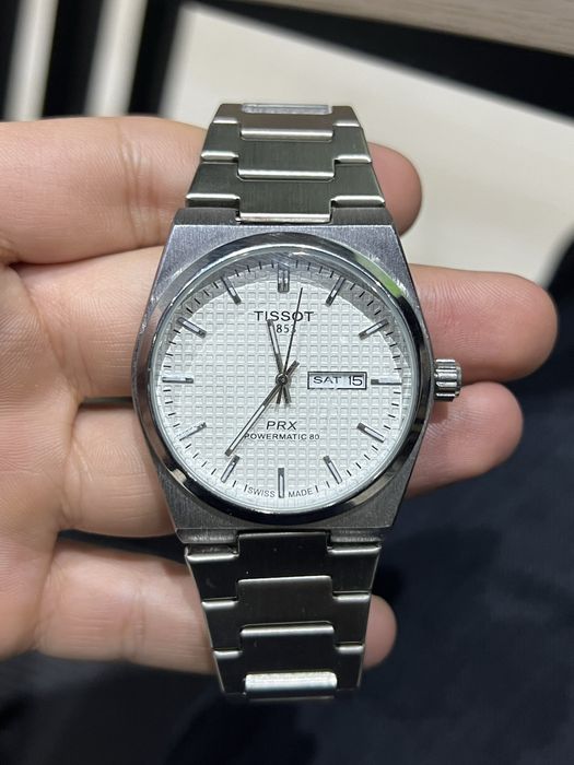 Tissot PRX Powermatic 80