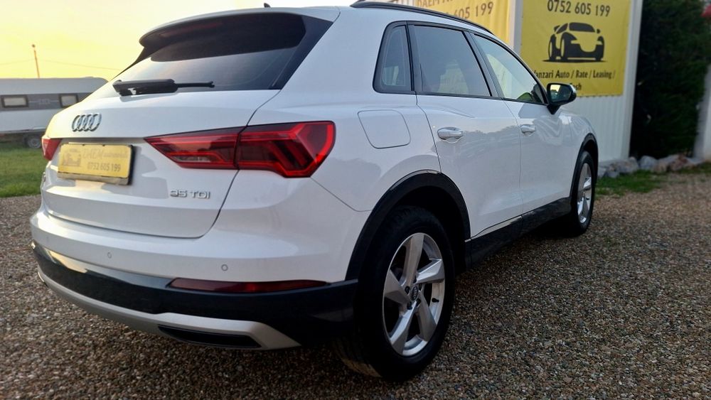 AUDI Q3 SPORTLINE  2021 Matrix Automat  2.0Tdi 150 CP