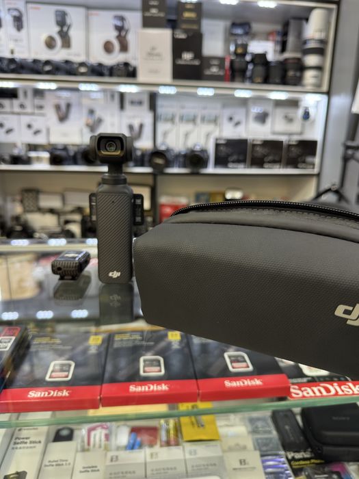 Продается DJI Pocket 3 Combo