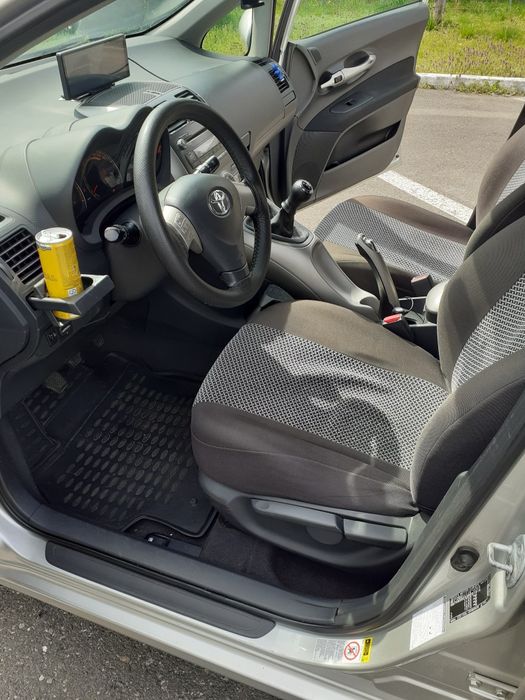 TOYOTA Auris 2007 — imagine 3