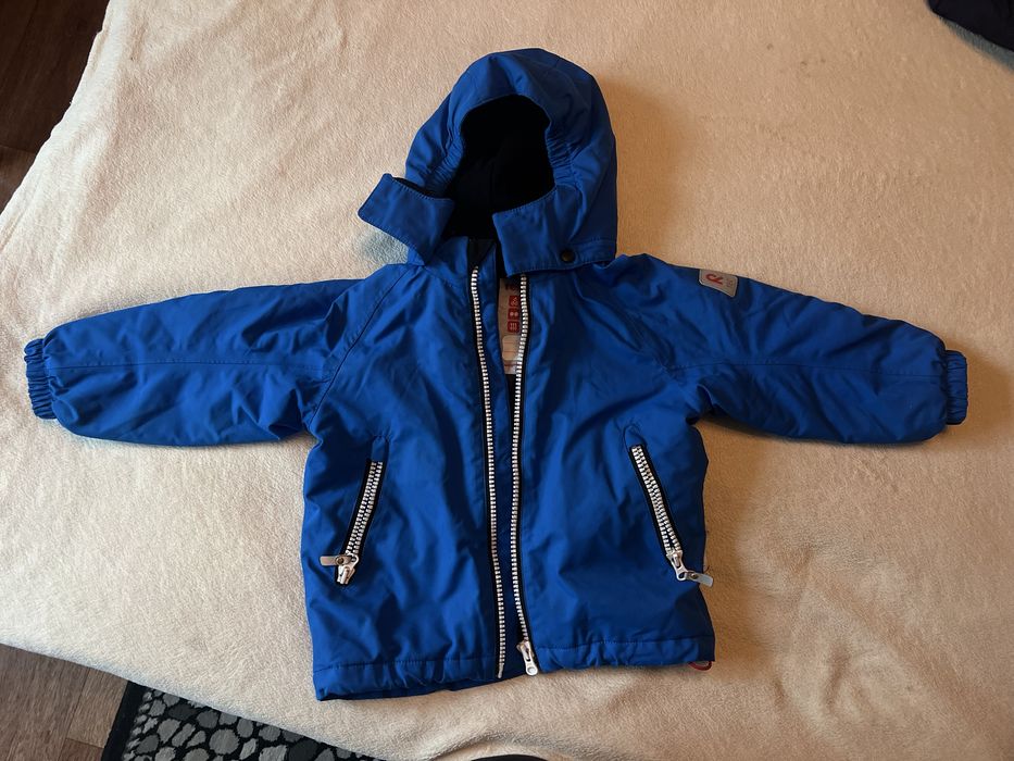 Куртка Reima б/у