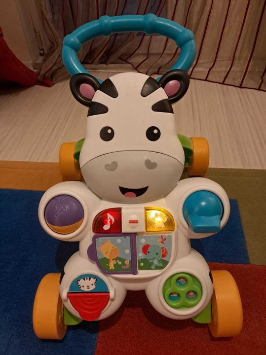 Уолкър Фишър Прайс