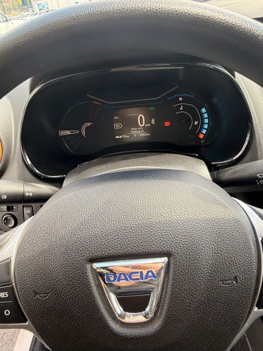 Dacia Spring 2022