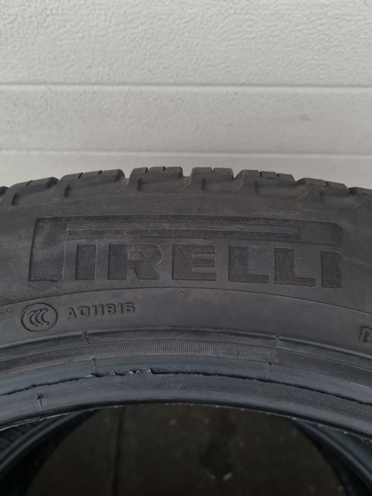 Всесезонни гуми 2 броя PIRELLI ScorpionZero 275 45 R21 дот 1921