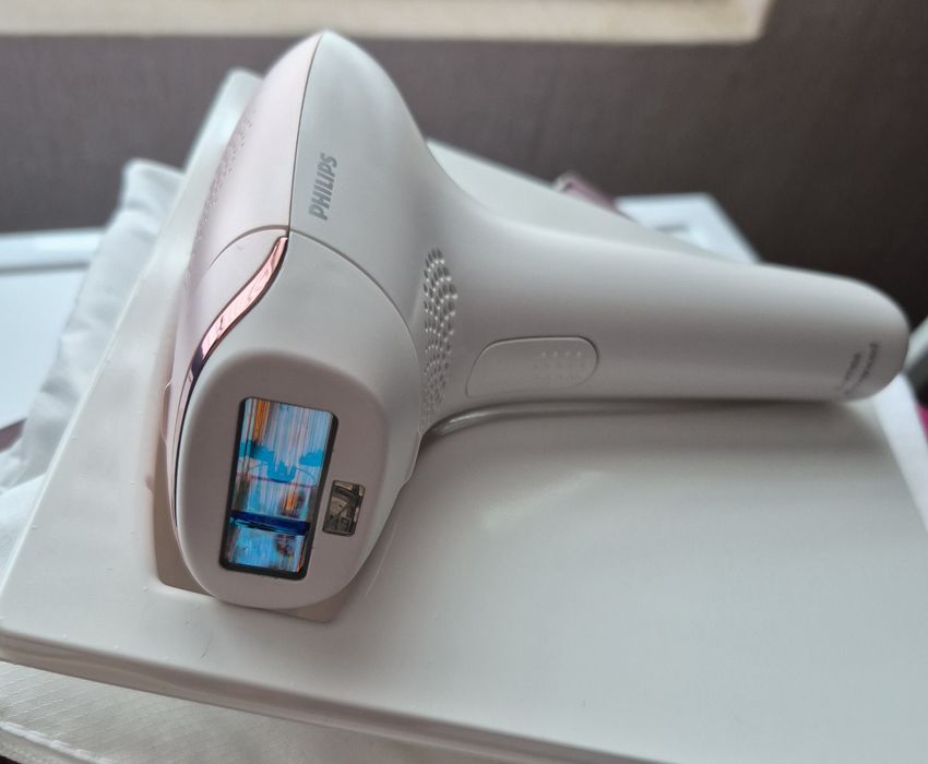 Фотоепилатор Philips Lumea Advanced SC1994/00 -като нов