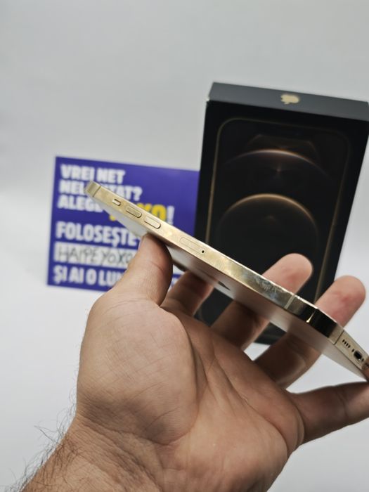 12 Pro Max 128 Gold