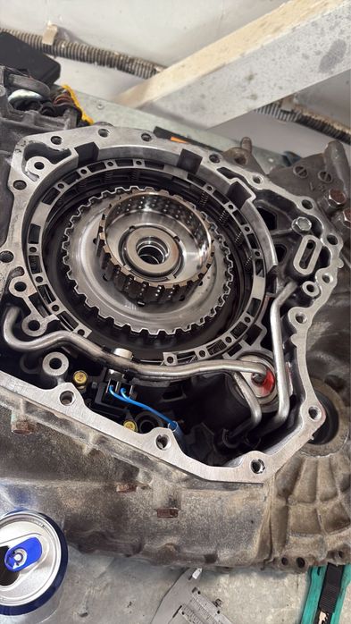 Ремонт Акпп Лебой сложности